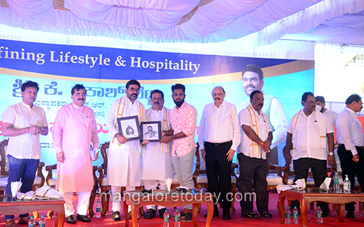 K Prakash Shetty